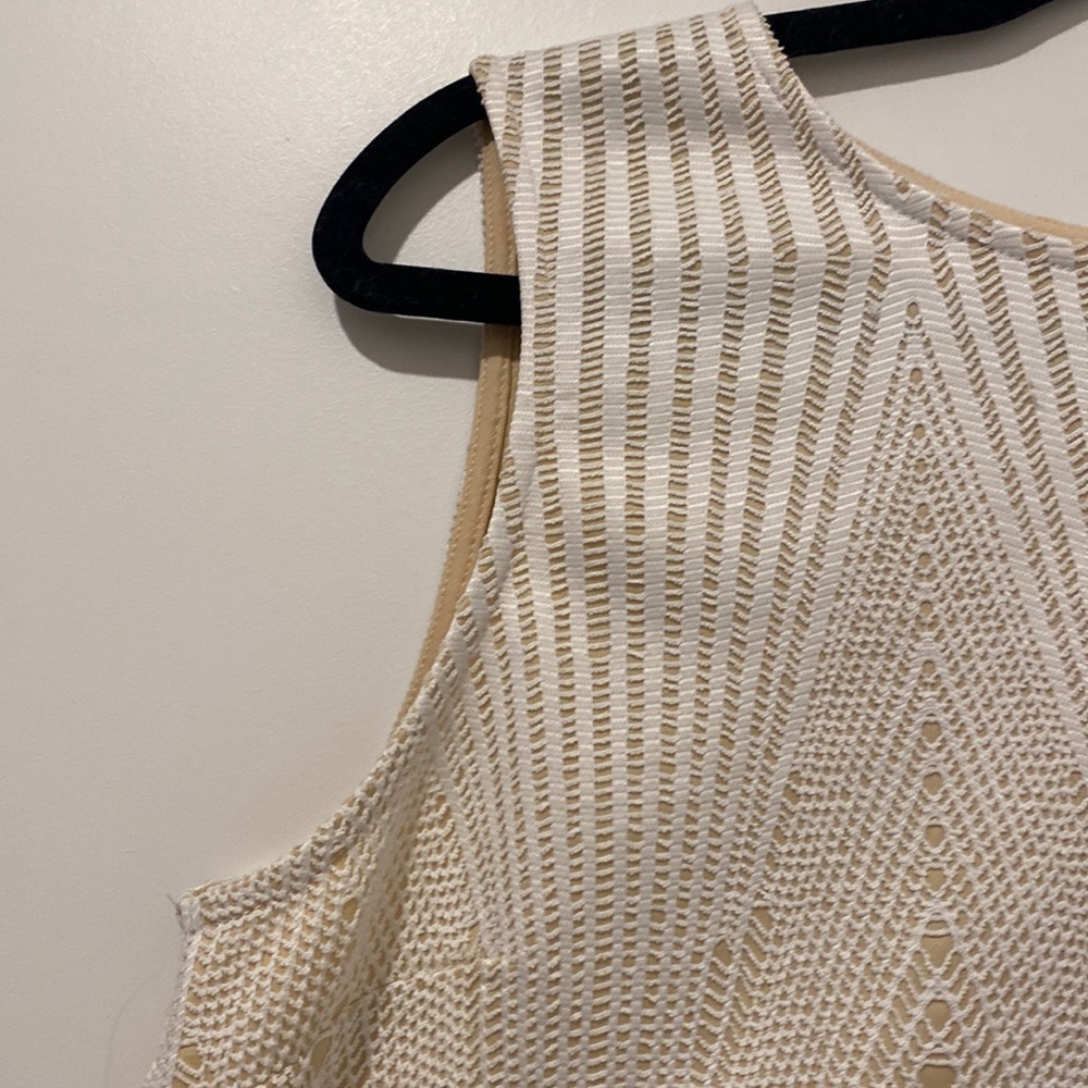 boutique tank top! NWT